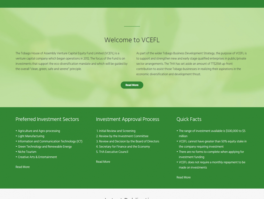 Venture Capital Equity Fund